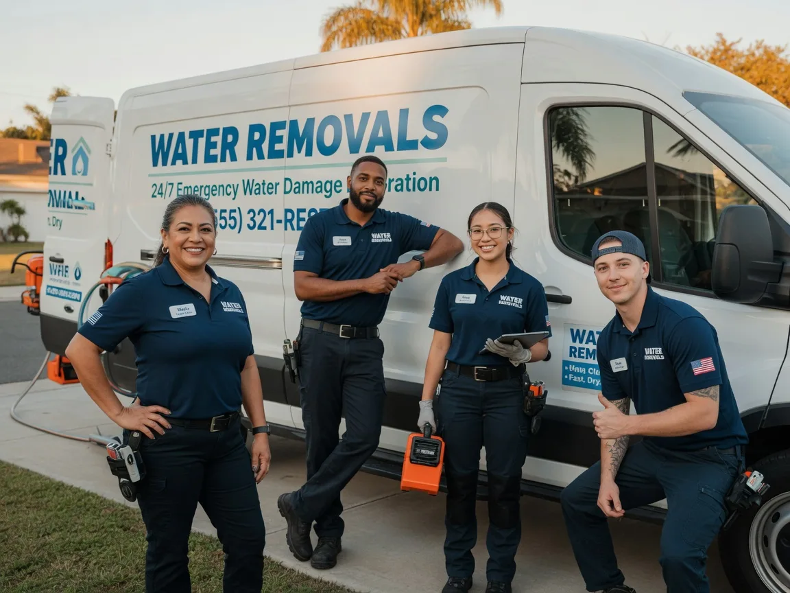 Water Removal company in Norfork, AR