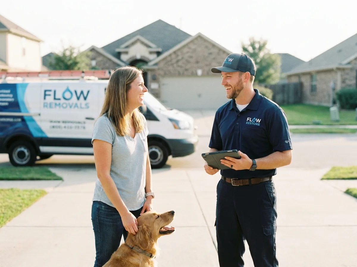 Water Removal Norfork, AR FAQs